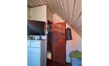 Casa En Purranque, Sector Tranquilo Y Céntrico