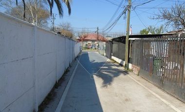 Hogar Ideal en Peñaflor: 3D/1B y Amplio Terreno