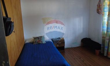 Hogar Ideal en Peñaflor: 3D/1B y Amplio Terreno