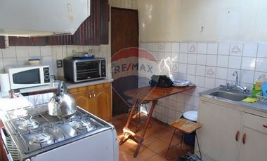 Hogar Ideal en Peñaflor: 3D/1B y Amplio Terreno