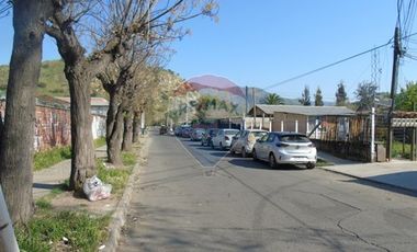 Hogar Ideal en Peñaflor: 3D/1B y Amplio Terreno