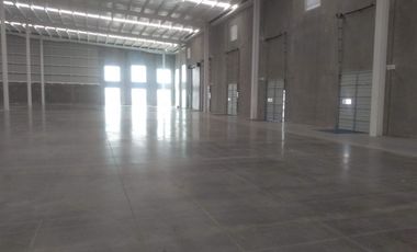 RENTA NAVE INDUSTRIAL EN  HUB LOGÍSTICO BTS EDOMEX