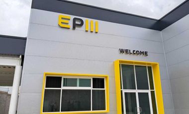 Bodega de 220 m2, nueva en venta dentro de Europark III, Tlacote, Querétaro