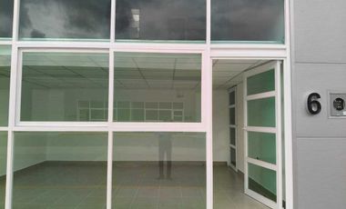 Bodega de 220 m2, nueva en venta dentro de Europark III, Tlacote, Querétaro