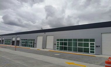 Bodega de 220 m2, nueva en venta dentro de Europark III, Tlacote, Querétaro