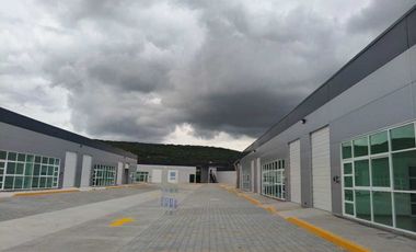 Bodega de 220 m2, nueva en venta dentro de Europark III, Tlacote, Querétaro