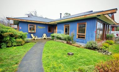 CASA COMERCIAL CALLE LA QUEBRADA, SECTOR IMPERIAL