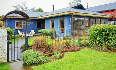 CASA COMERCIAL CALLE LA QUEBRADA, SECTOR IMPERIAL