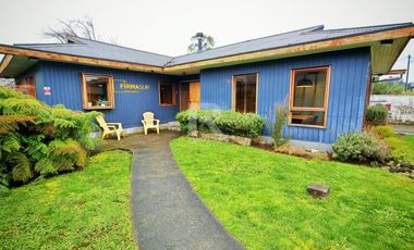 CASA COMERCIAL CALLE LA QUEBRADA, SECTOR IMPERIAL