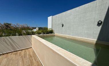 TH de 2 recámaras en Temozón Norte