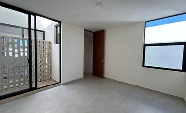 TH de 2 recámaras en Temozón Norte