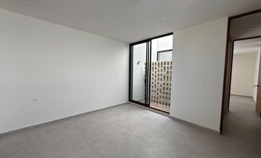 TH de 2 recámaras en Temozón Norte