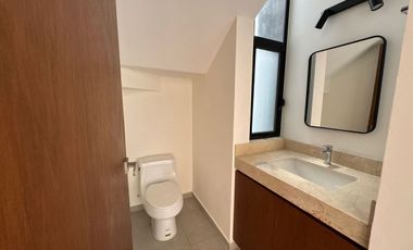 TH de 2 recámaras en Temozón Norte