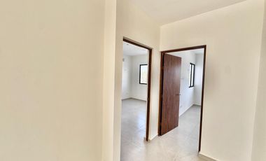 Casa de 3 recámaras en venta en privada residencial en Cholul