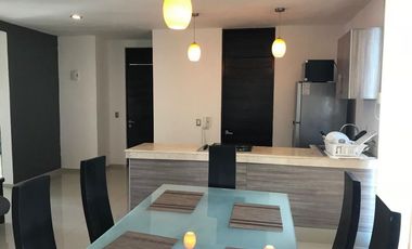 Departamento amueblado en renta