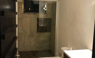 Departamento amueblado en renta