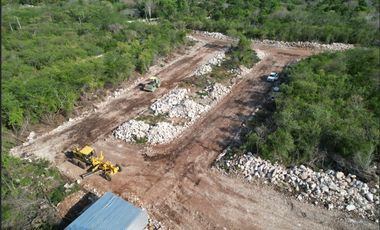 Terrenos Residenciales a 10  min de la playa