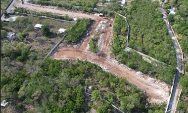 Terrenos Residenciales a 10  min de la playa