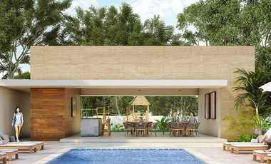 Terrenos Residenciales a 10  min de la playa