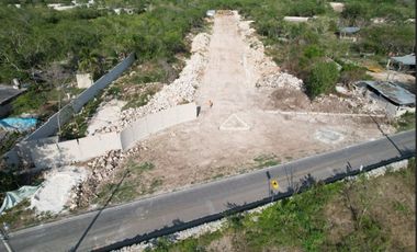 Terrenos Residenciales a 10  min de la playa