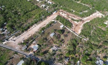 Terrenos Residenciales a 10  min de la playa