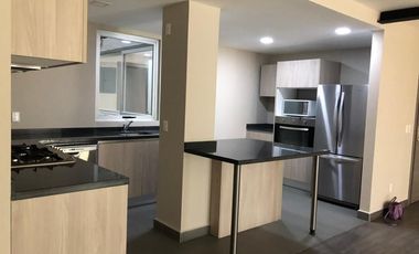 PENTHOUSE EN RENTA CON TERRAZAS EN POLANCO