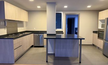 PENTHOUSE EN RENTA CON TERRAZAS EN POLANCO