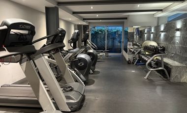 PENTHOUSE EN RENTA CON TERRAZAS EN POLANCO