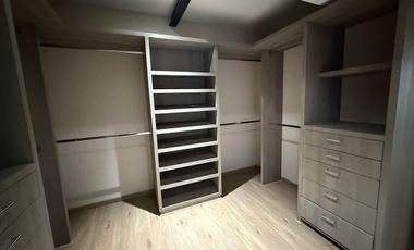 PENTHOUSE EN RENTA CON TERRAZAS EN POLANCO