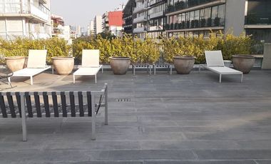 PENTHOUSE EN RENTA CON TERRAZAS EN POLANCO