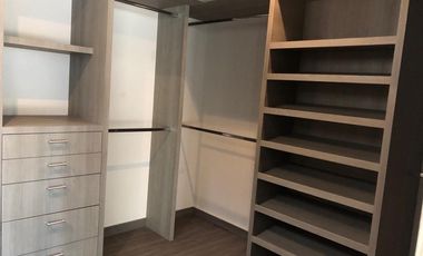 PENTHOUSE EN RENTA CON TERRAZAS EN POLANCO