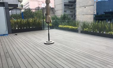 PENTHOUSE EN RENTA CON TERRAZAS EN POLANCO