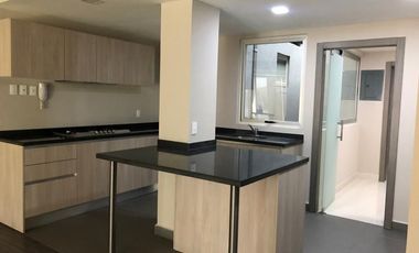 PENTHOUSE EN RENTA CON TERRAZAS EN POLANCO