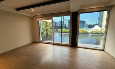 PENTHOUSE EN RENTA CON TERRAZAS EN POLANCO