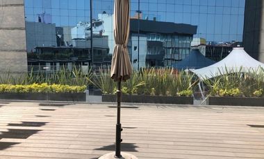 PENTHOUSE EN RENTA CON TERRAZAS EN POLANCO