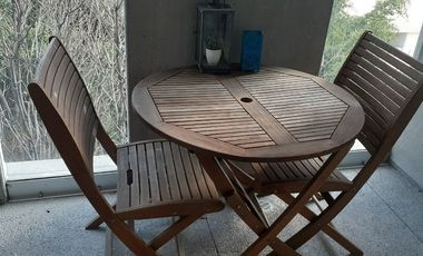 PENTHOUSE EN RENTA CON TERRAZAS EN POLANCO