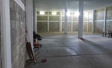 Bodega con Potencial de Crecimiento en Eje Logístico de Metepec