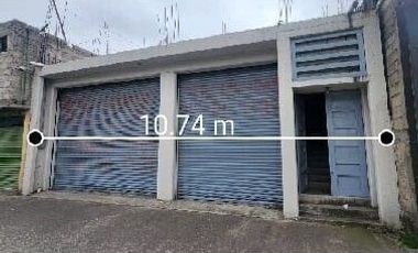 Bodega con Potencial de Crecimiento en Eje Logístico de Metepec