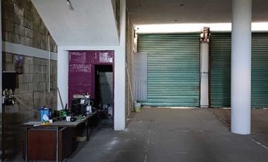 Bodega con Potencial de Crecimiento en Eje Logístico de Metepec