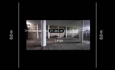 Bodega con Potencial de Crecimiento en Eje Logístico de Metepec