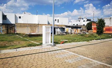 Terreno en Venta Puebla  cuautlancingo San Diego san pedro cholula