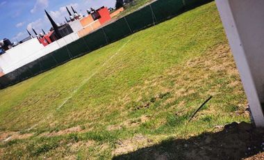 Terreno en Venta Puebla  cuautlancingo San Diego san pedro cholula