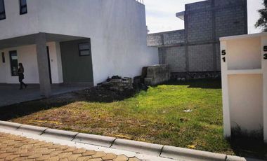 Terreno en Venta Puebla  cuautlancingo San Diego san pedro cholula