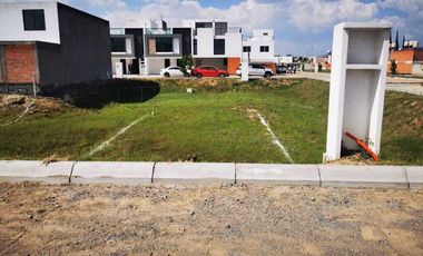 Terreno en Venta Puebla  cuautlancingo San Diego san pedro cholula