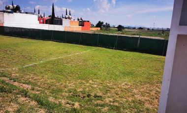 Terreno en Venta Puebla  cuautlancingo San Diego san pedro cholula