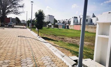 Terreno en Venta Puebla  cuautlancingo San Diego san pedro cholula