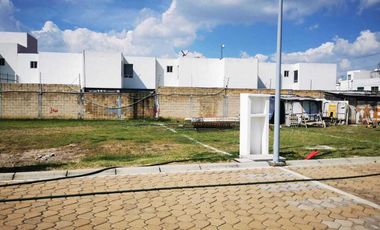Terreno en Venta Puebla  cuautlancingo San Diego san pedro cholula