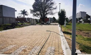 Terreno en Venta Puebla  cuautlancingo San Diego san pedro cholula