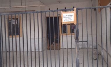 Rumah dijual BU Murah