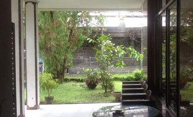 DIJUAL DIBAWAH NJOP Rumah besar di Lokasi Premium Tepi Jalan Timooho